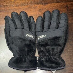Head Fleece Gloves